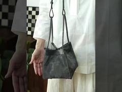 Genuine leather bags