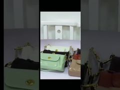 Top-grain Full-grain Cowhide genuine leather shoulder bag Crossbody Bag