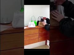 Women's Lamb Fur Small Square Bag genuine leather bag Handbag Crossbody Bag shouder bag ulde 