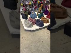 High quality genuine leather handbag crossbody bag shoulder bag factory 